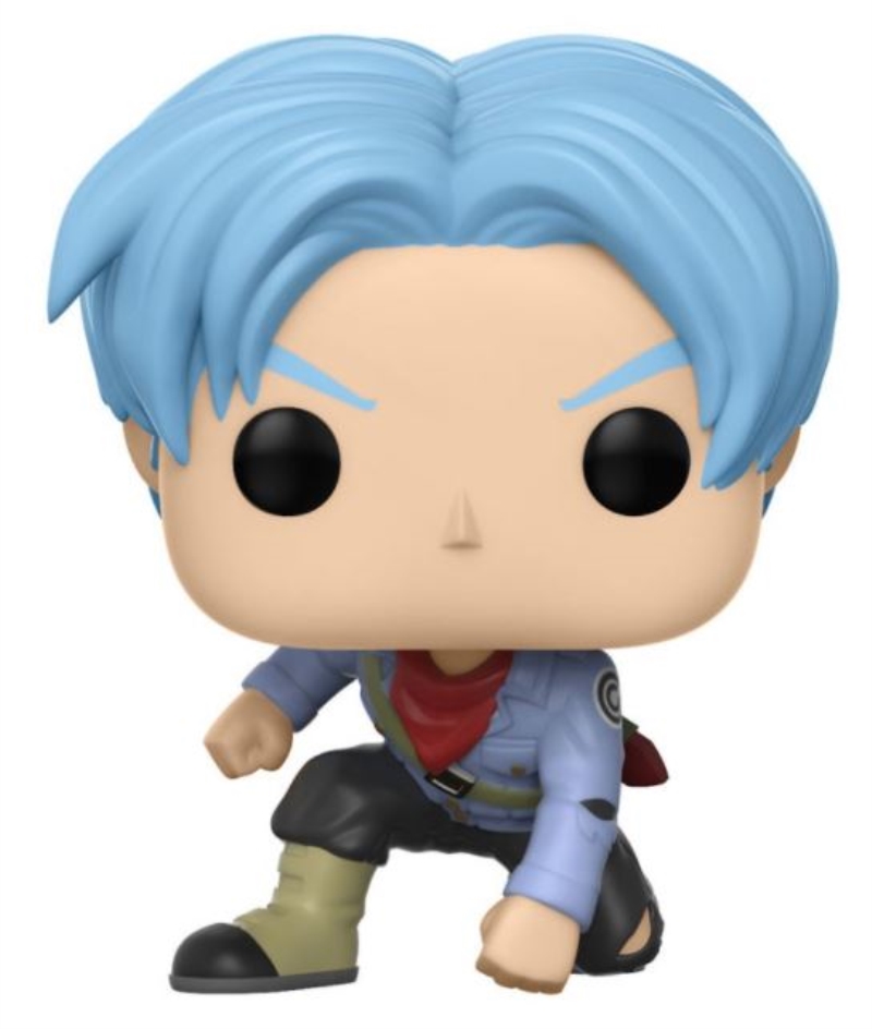 FUNKO ACTION FIGURES FUNKO POP DBS: FUTURE TRUNKS FUNKO ACTION FIGURES FUNKO POP DBS: FUTURE TRUNKS